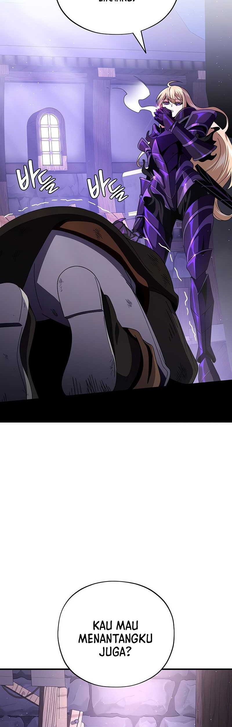 The Dark Magician Transmigrates After 66666 Years Chapter 113 Gambar 19