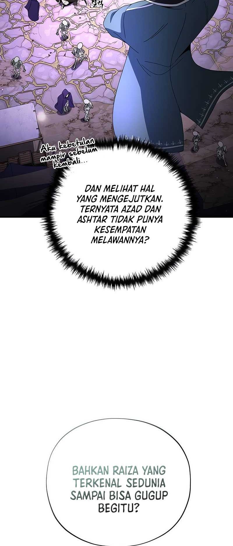 The Dark Magician Transmigrates After 66666 Years Chapter 113 Gambar 21