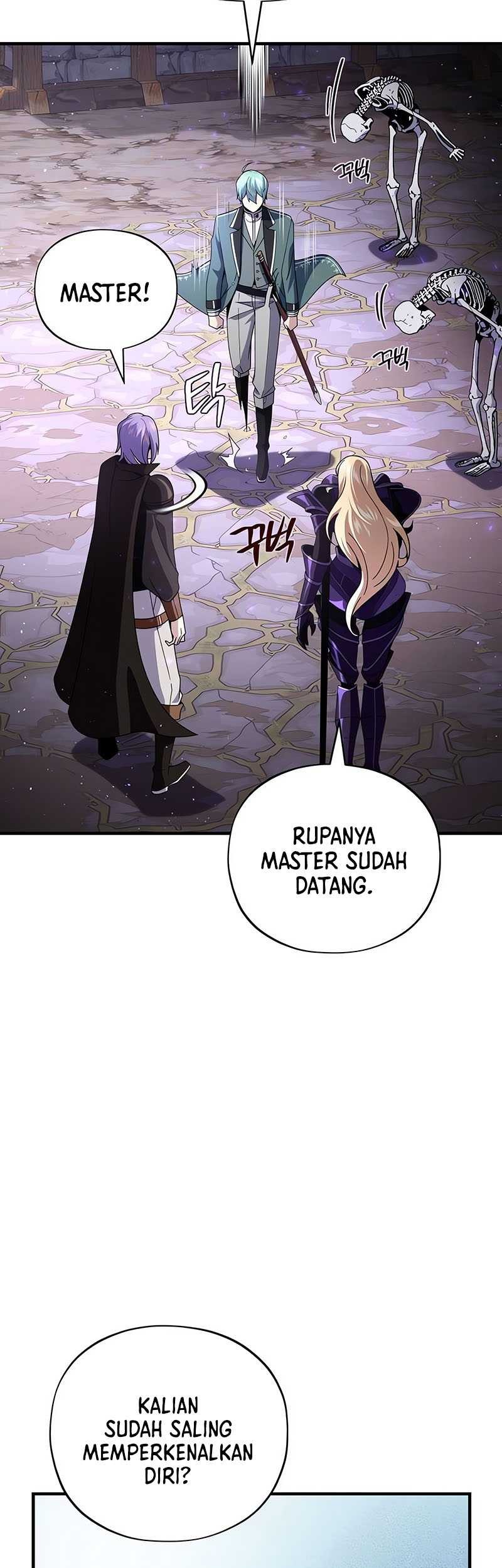 The Dark Magician Transmigrates After 66666 Years Chapter 113 Gambar 22
