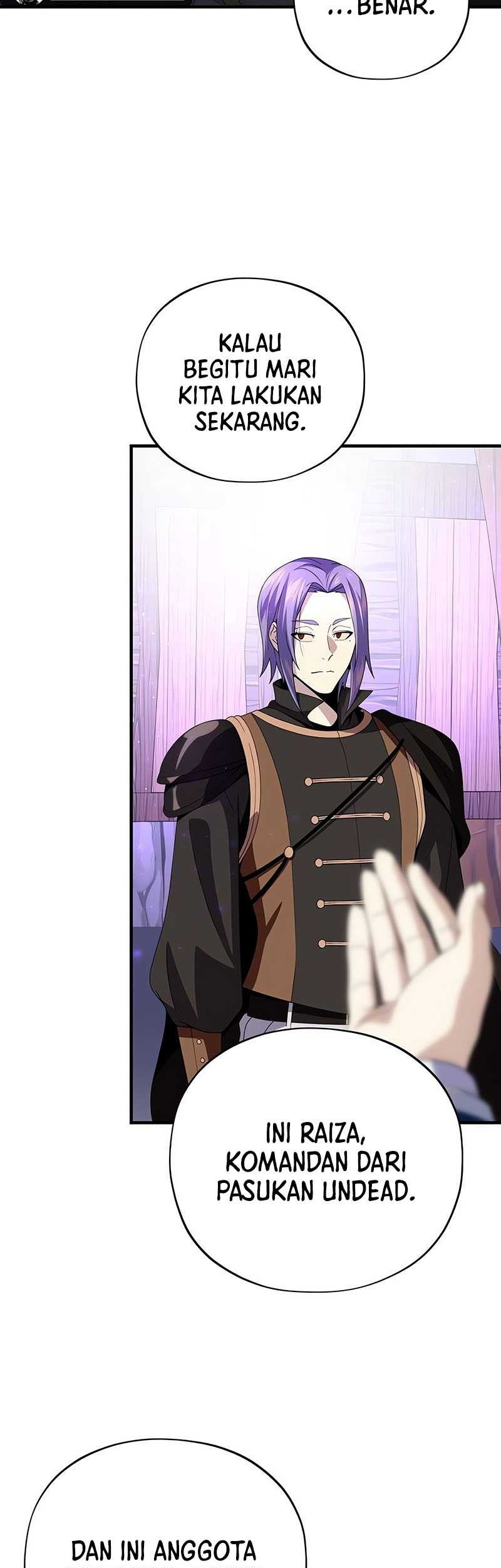 The Dark Magician Transmigrates After 66666 Years Chapter 113 Gambar 24