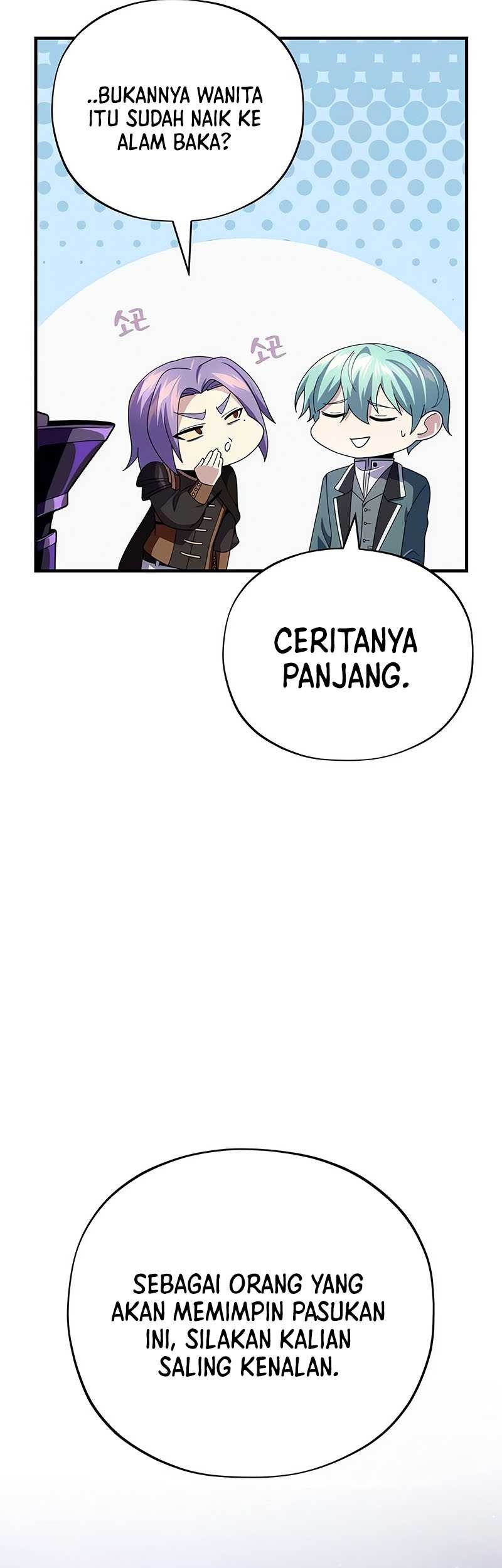 The Dark Magician Transmigrates After 66666 Years Chapter 113 Gambar 26