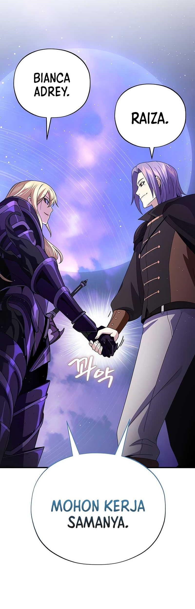 The Dark Magician Transmigrates After 66666 Years Chapter 113 Gambar 27