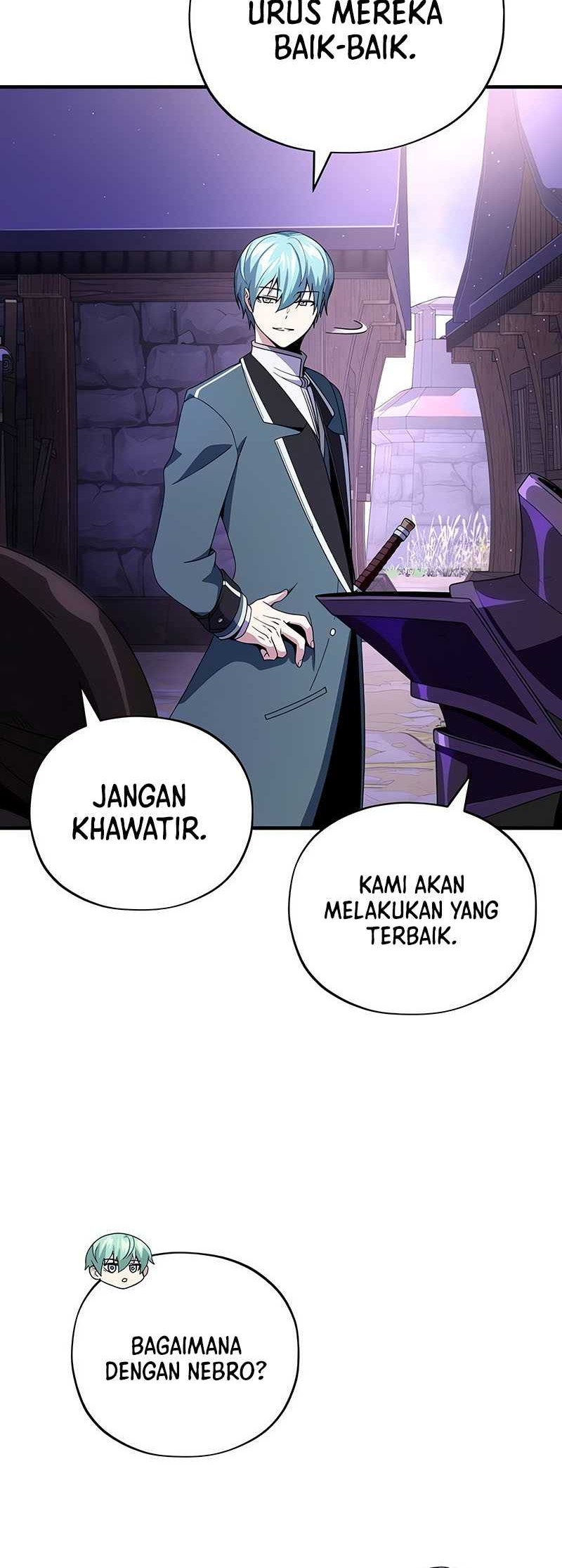 The Dark Magician Transmigrates After 66666 Years Chapter 113 Gambar 29
