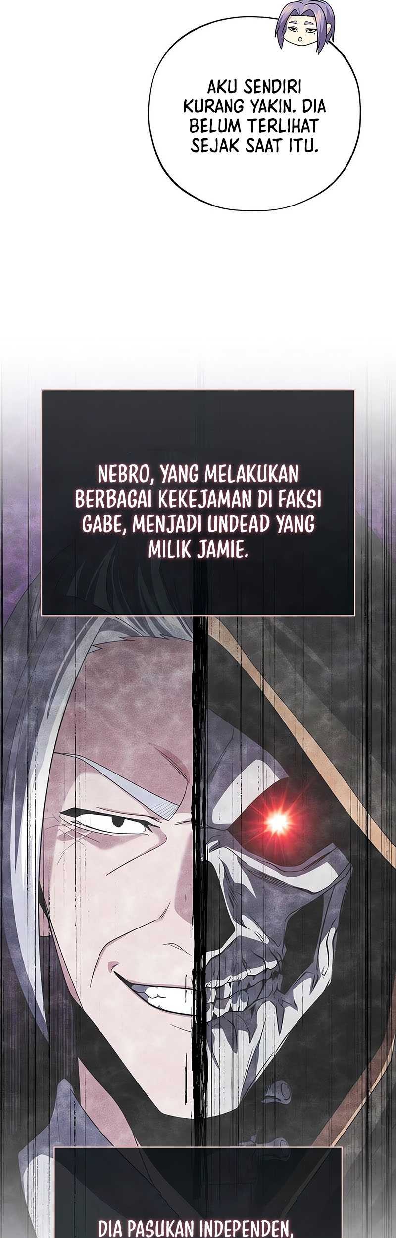 The Dark Magician Transmigrates After 66666 Years Chapter 113 Gambar 30