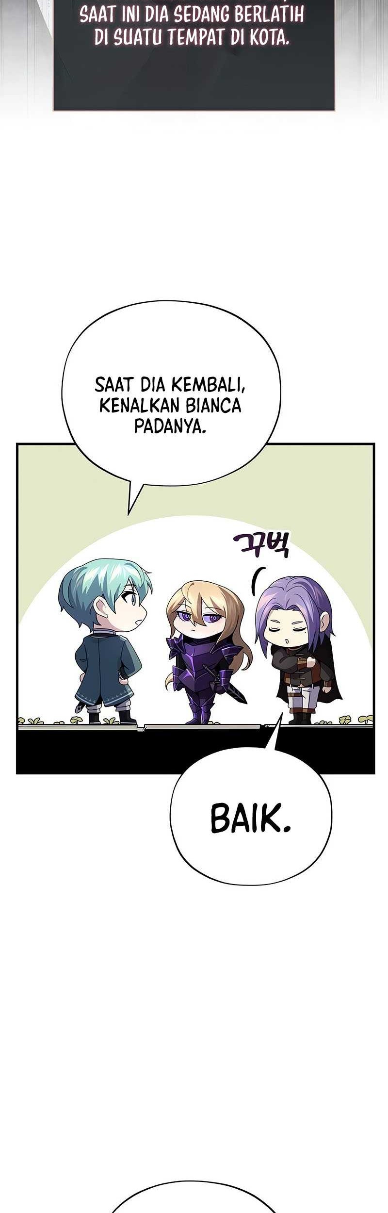 The Dark Magician Transmigrates After 66666 Years Chapter 113 Gambar 31