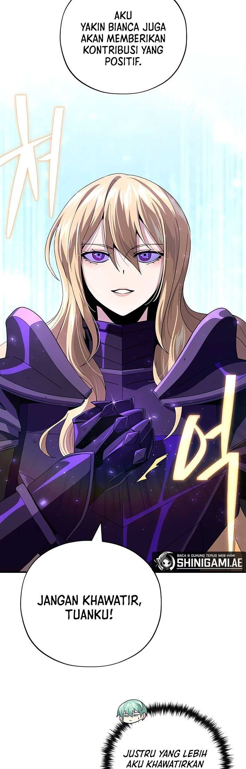 The Dark Magician Transmigrates After 66666 Years Chapter 113 Gambar 32