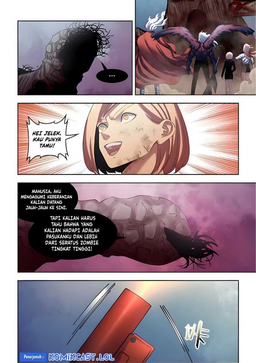 The Last Human Chapter 565 Gambar 16