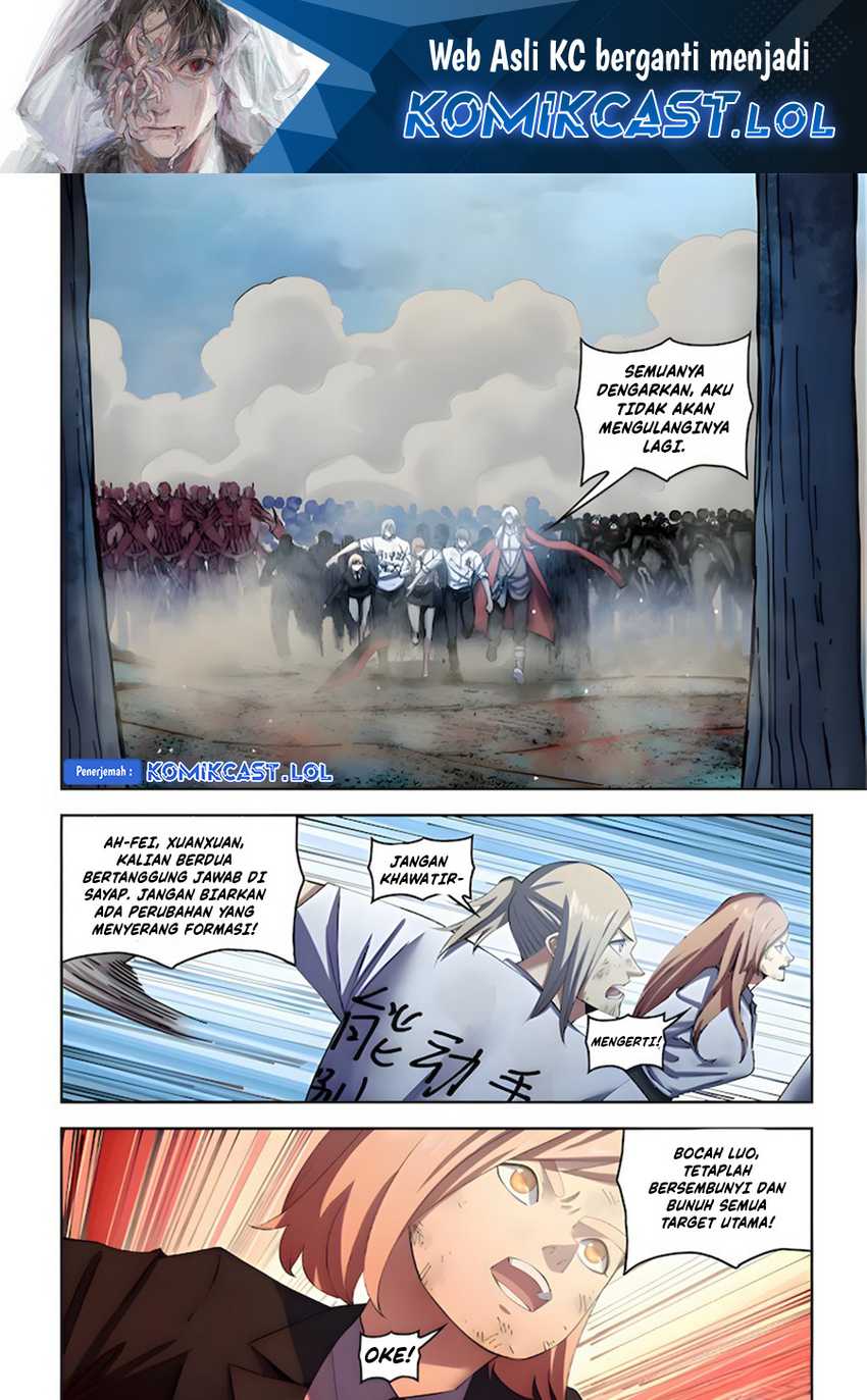 Baca  The Last Human Chapter 565 Gambar 2