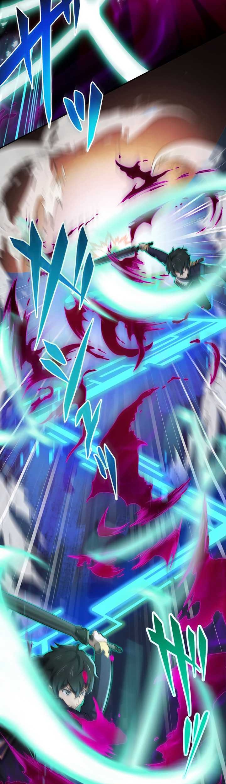 Zero: Beyond the Future with Space-Time Magic Chapter 07 Gambar 14