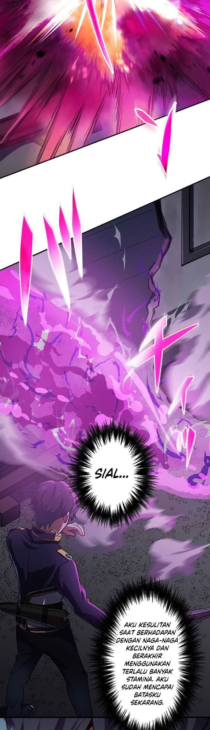 Zero: Beyond the Future with Space-Time Magic Chapter 07 Gambar 28