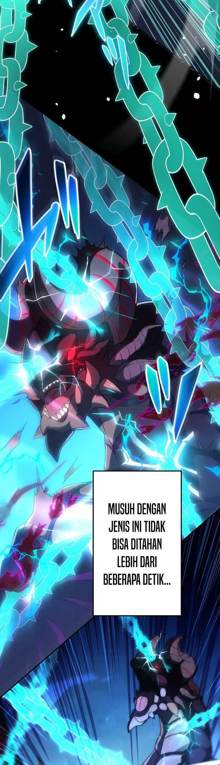 Zero: Beyond the Future with Space-Time Magic Chapter 07 Gambar 50