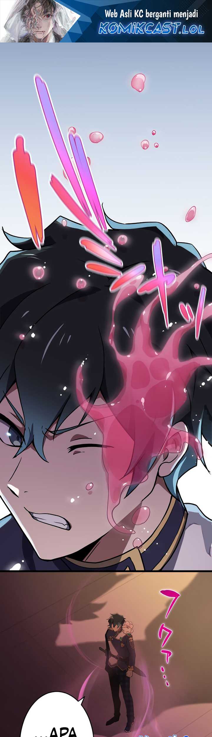 Baca Zero: Beyond the Future with Space-Time Magic Chapter 06 Gambar 2
