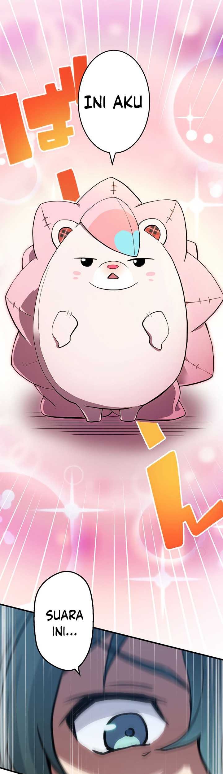 Zero: Beyond the Future with Space-Time Magic Chapter 05 Gambar 18
