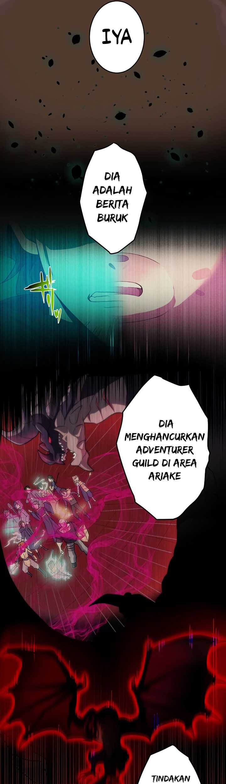 Zero: Beyond the Future with Space-Time Magic Chapter 05 Gambar 26