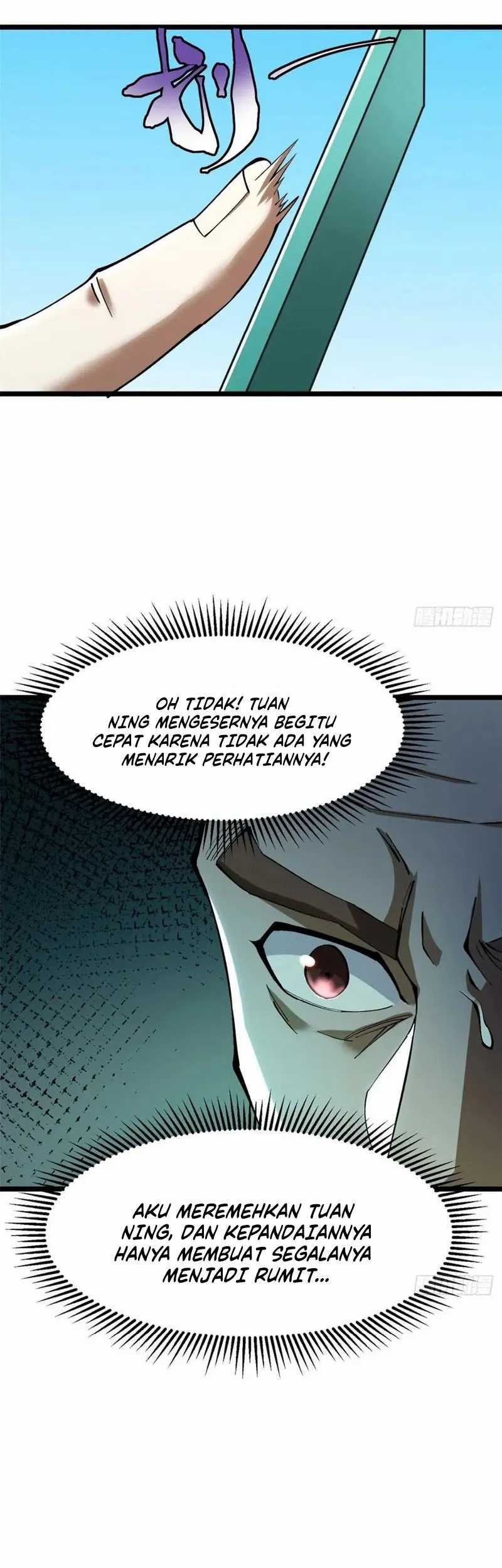 I Really Don’t Want to Learn Forbidden Spells Chapter 28 Gambar 20