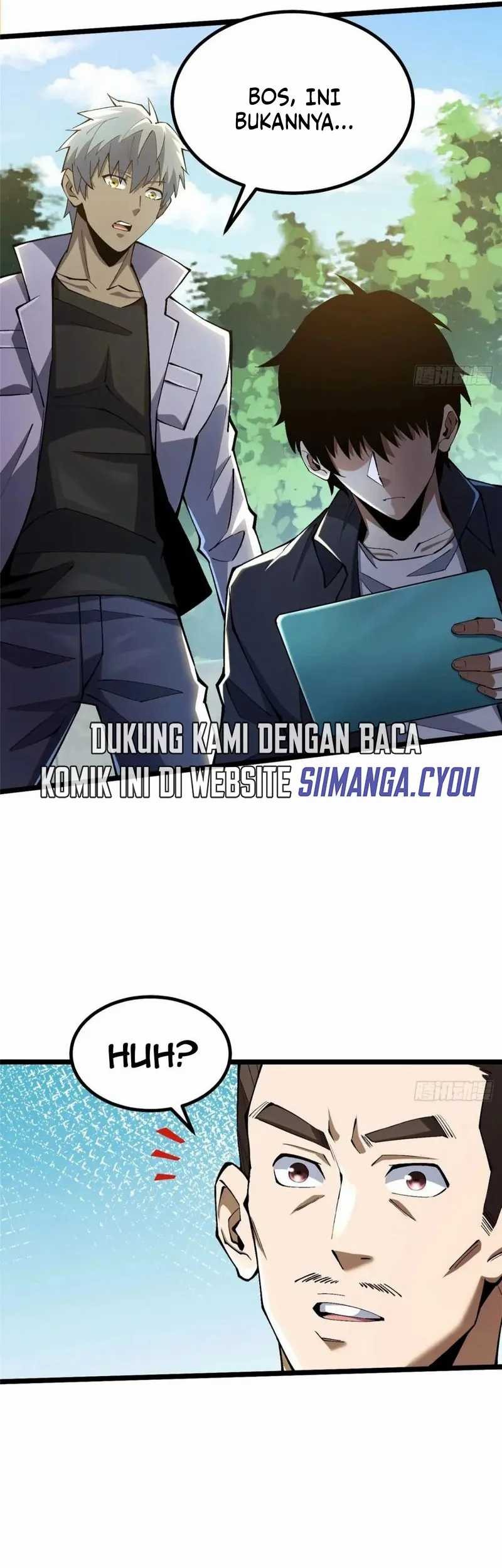 I Really Don’t Want to Learn Forbidden Spells Chapter 28 Gambar 24