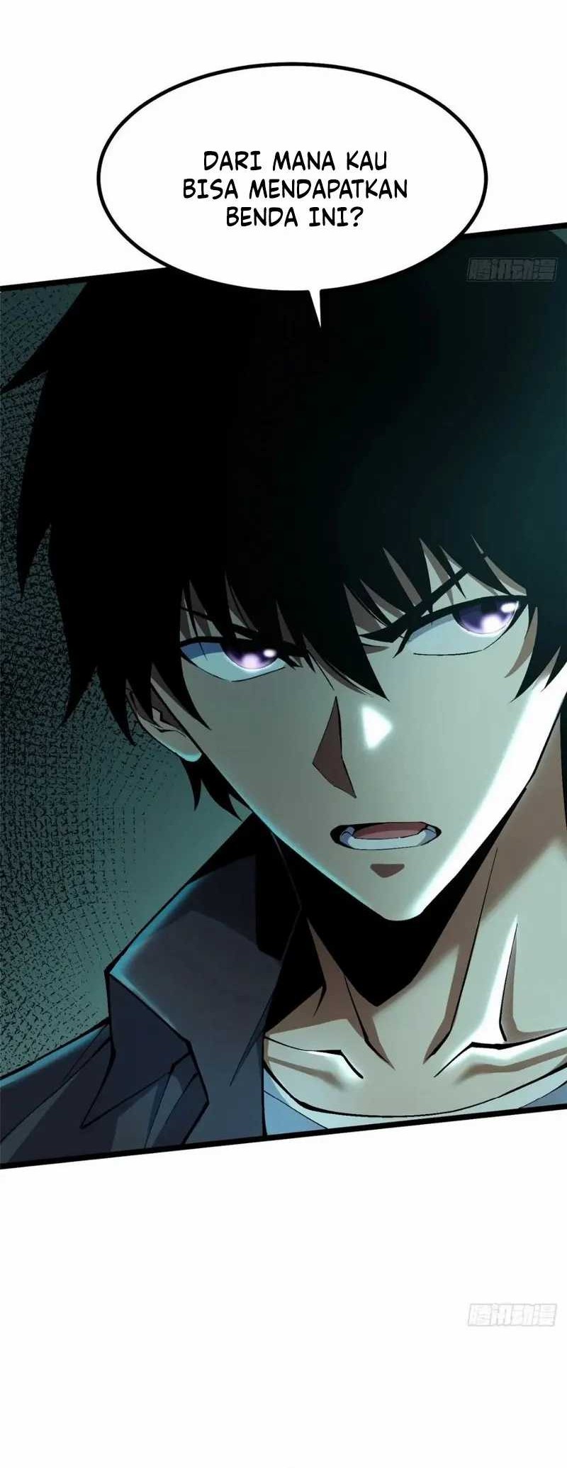 I Really Don’t Want to Learn Forbidden Spells Chapter 28 Gambar 25