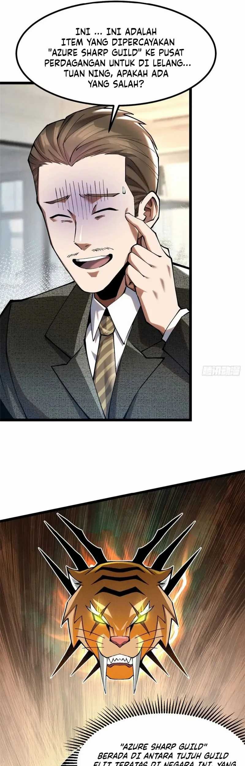 I Really Don’t Want to Learn Forbidden Spells Chapter 28 Gambar 26