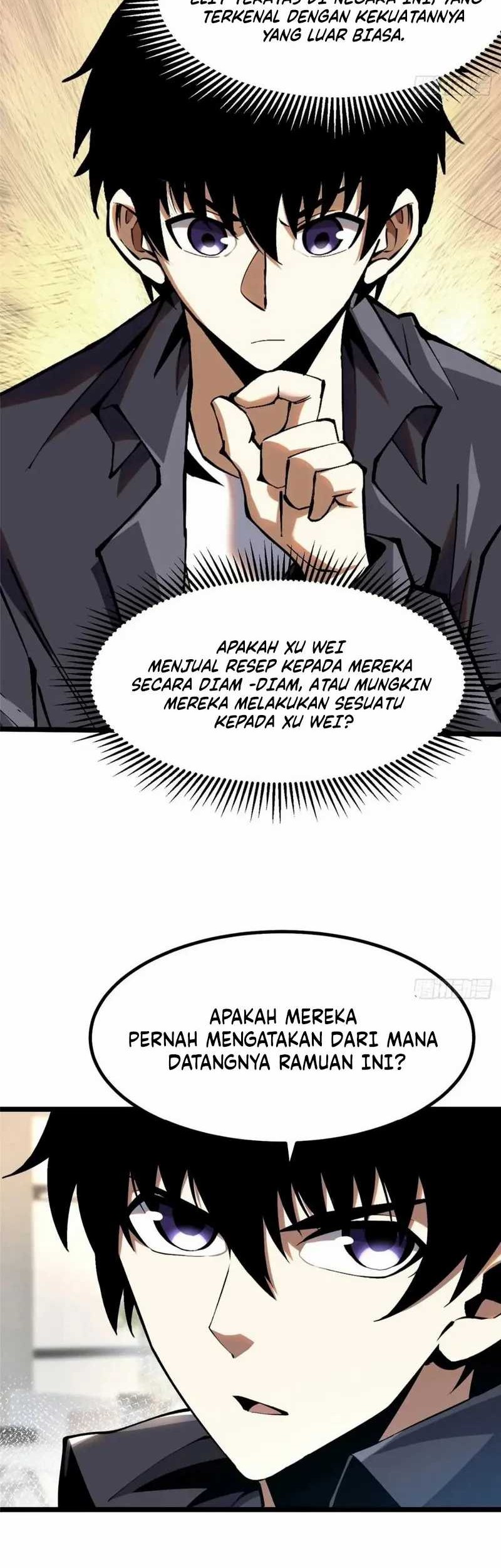 I Really Don’t Want to Learn Forbidden Spells Chapter 28 Gambar 27