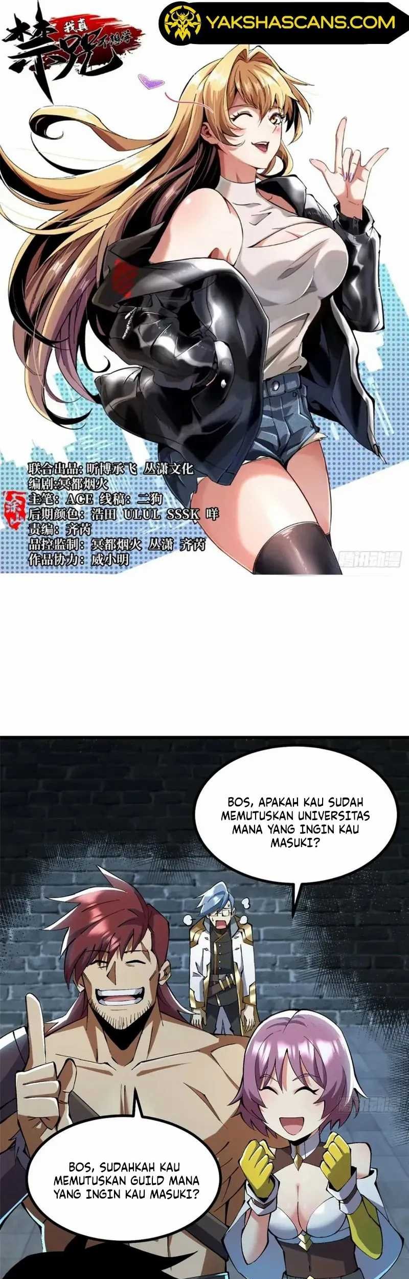 Baca  I Really Don’t Want to Learn Forbidden Spells Chapter 28 Gambar 2