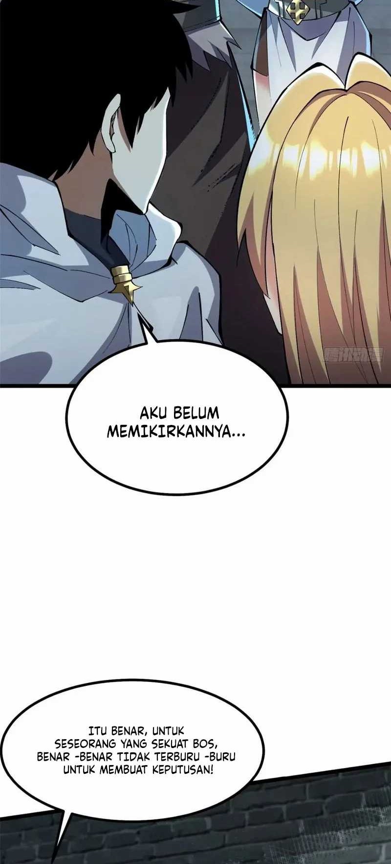 I Really Don’t Want to Learn Forbidden Spells Chapter 28 Gambar 3