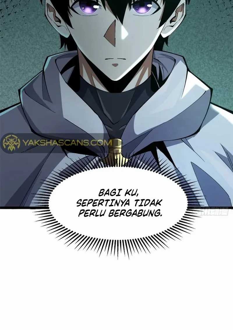 I Really Don’t Want to Learn Forbidden Spells Chapter 28 Gambar 5