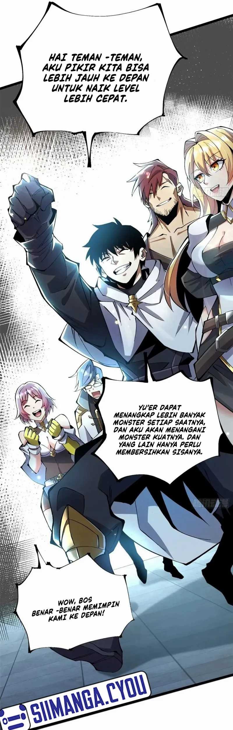 I Really Don’t Want to Learn Forbidden Spells Chapter 28 Gambar 6