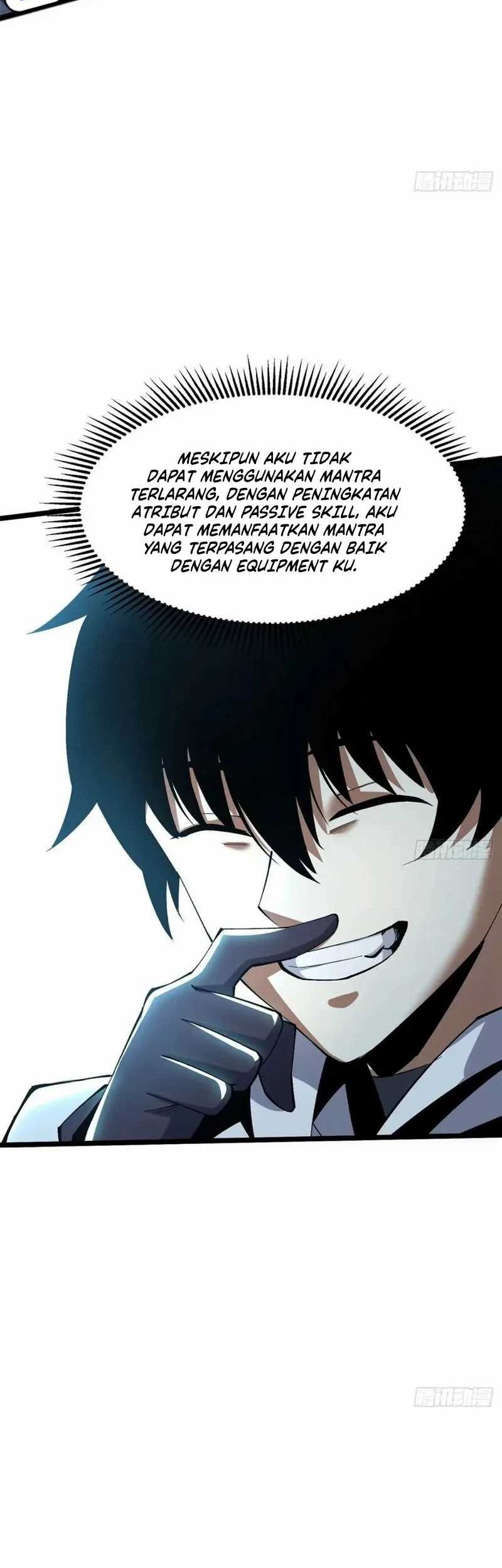 I Really Don’t Want to Learn Forbidden Spells Chapter 28 Gambar 7