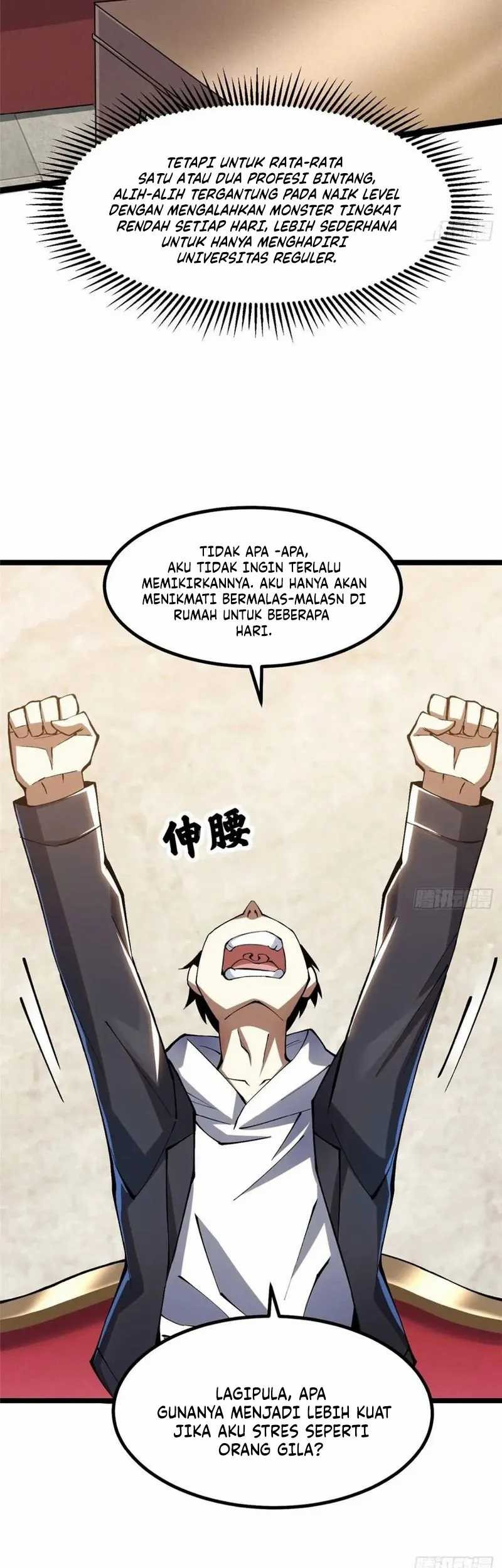 I Really Don’t Want to Learn Forbidden Spells Chapter 28 Gambar 10