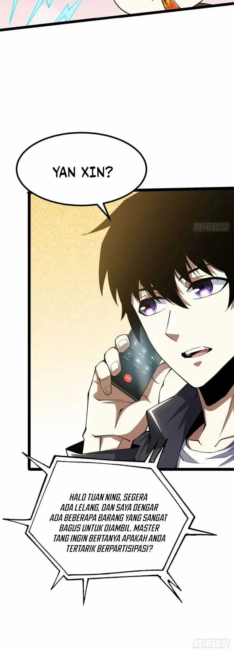 I Really Don’t Want to Learn Forbidden Spells Chapter 28 Gambar 13