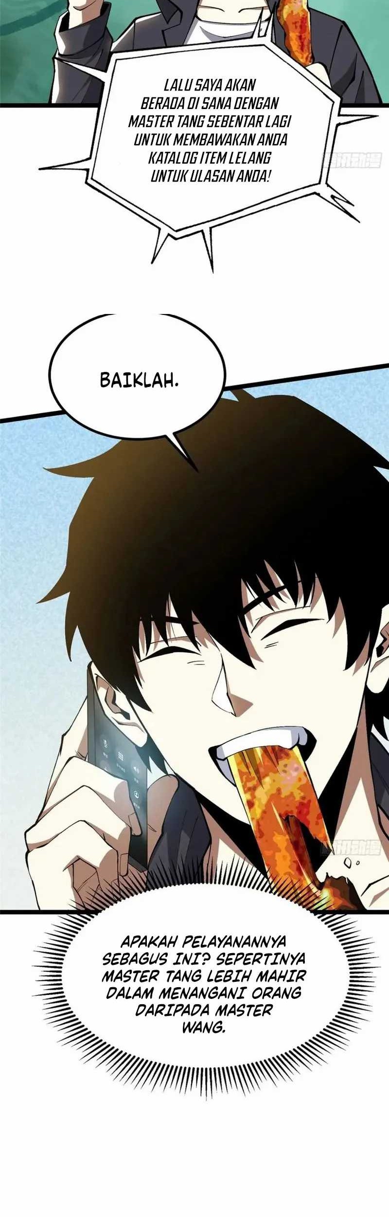 I Really Don’t Want to Learn Forbidden Spells Chapter 28 Gambar 15