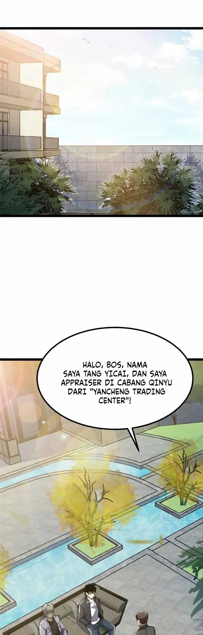 I Really Don’t Want to Learn Forbidden Spells Chapter 28 Gambar 16