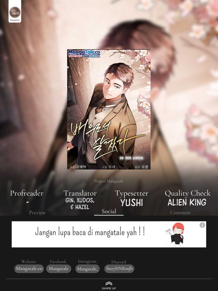 Baca Komik Be the Actor Chapter 78 Gambar 1
