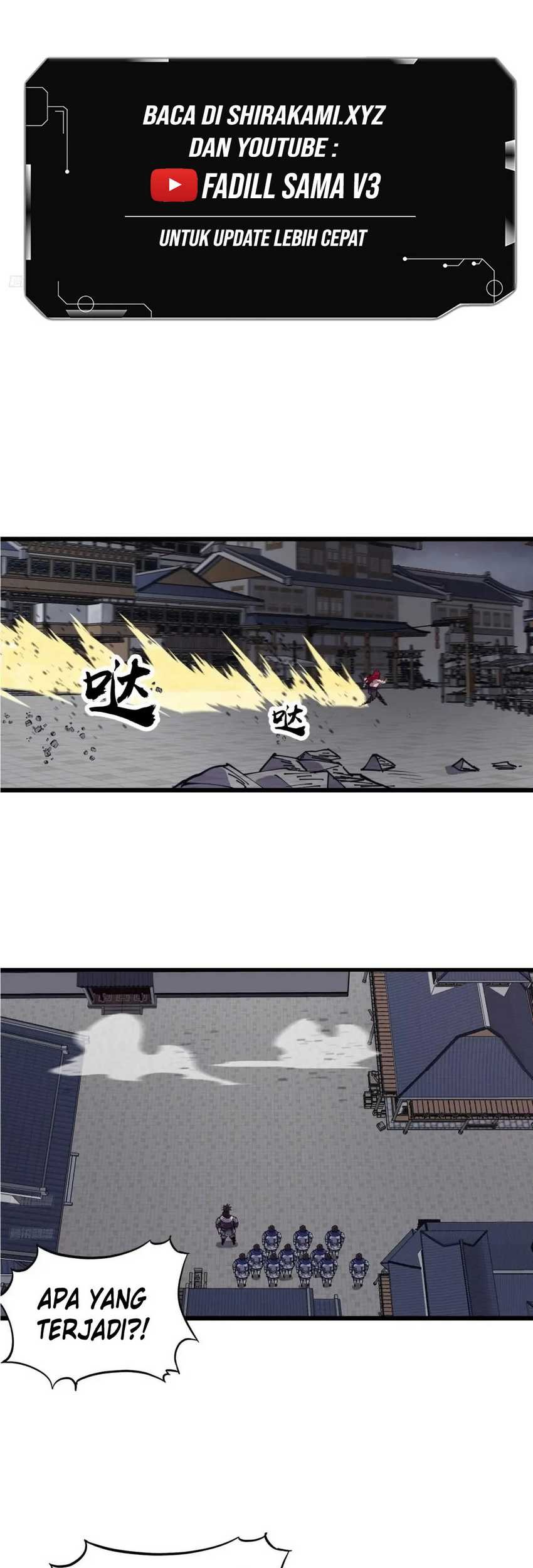 Baca It Starts With A Mountain Chapter 775 Gambar 2