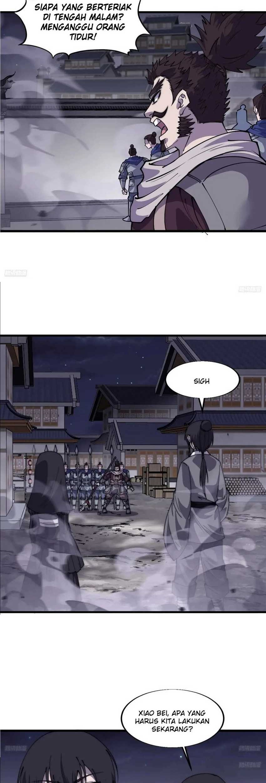 It Starts With A Mountain Chapter 775 Gambar 3