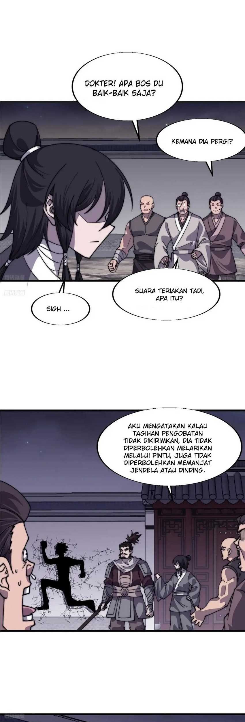 It Starts With A Mountain Chapter 775 Gambar 6