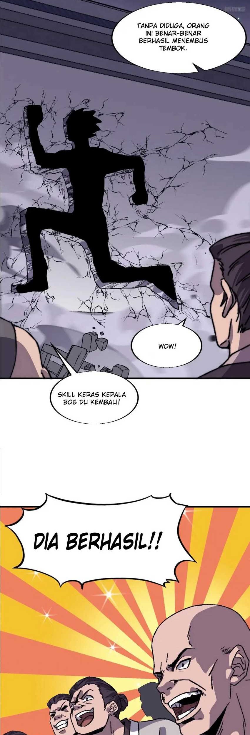 It Starts With A Mountain Chapter 775 Gambar 7