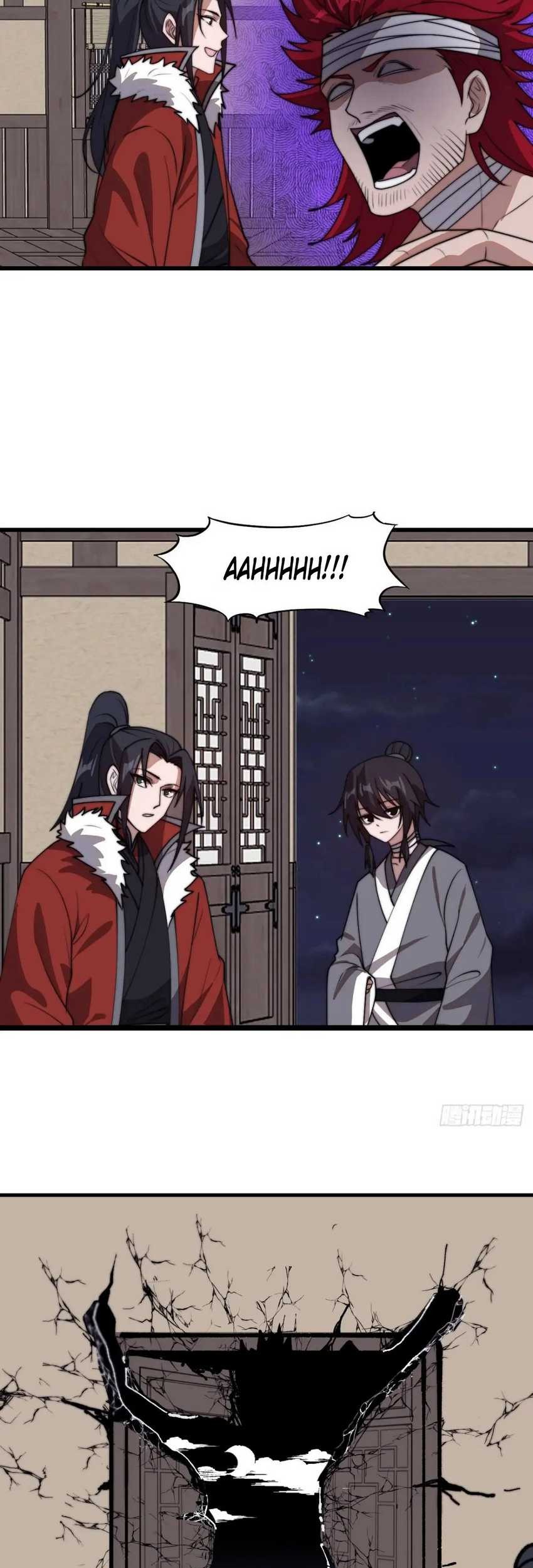 It Starts With A Mountain Chapter 775 Gambar 15