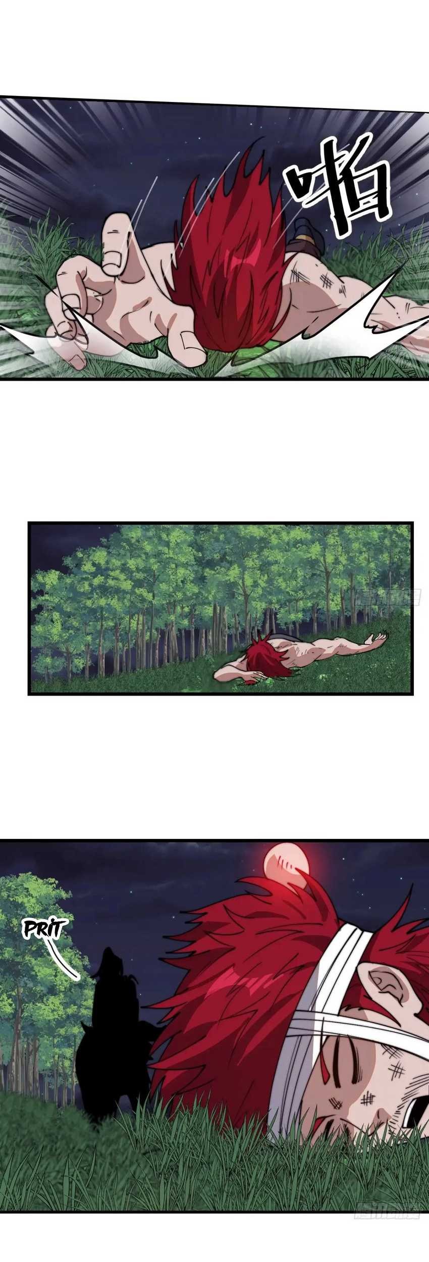 It Starts With A Mountain Chapter 775 Gambar 18