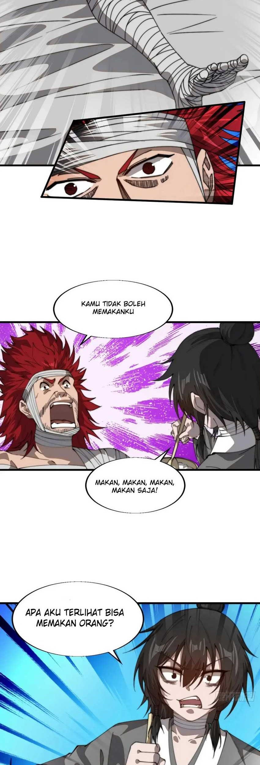 It Starts With A Mountain Chapter 775 Gambar 27