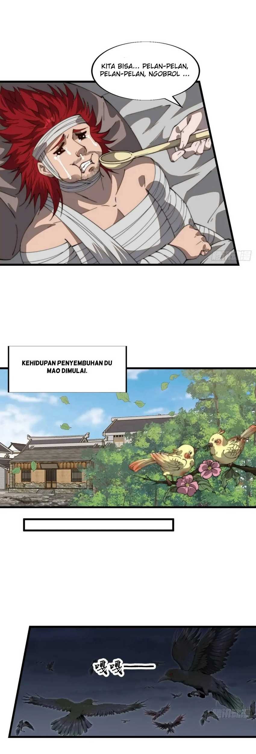 It Starts With A Mountain Chapter 775 Gambar 30