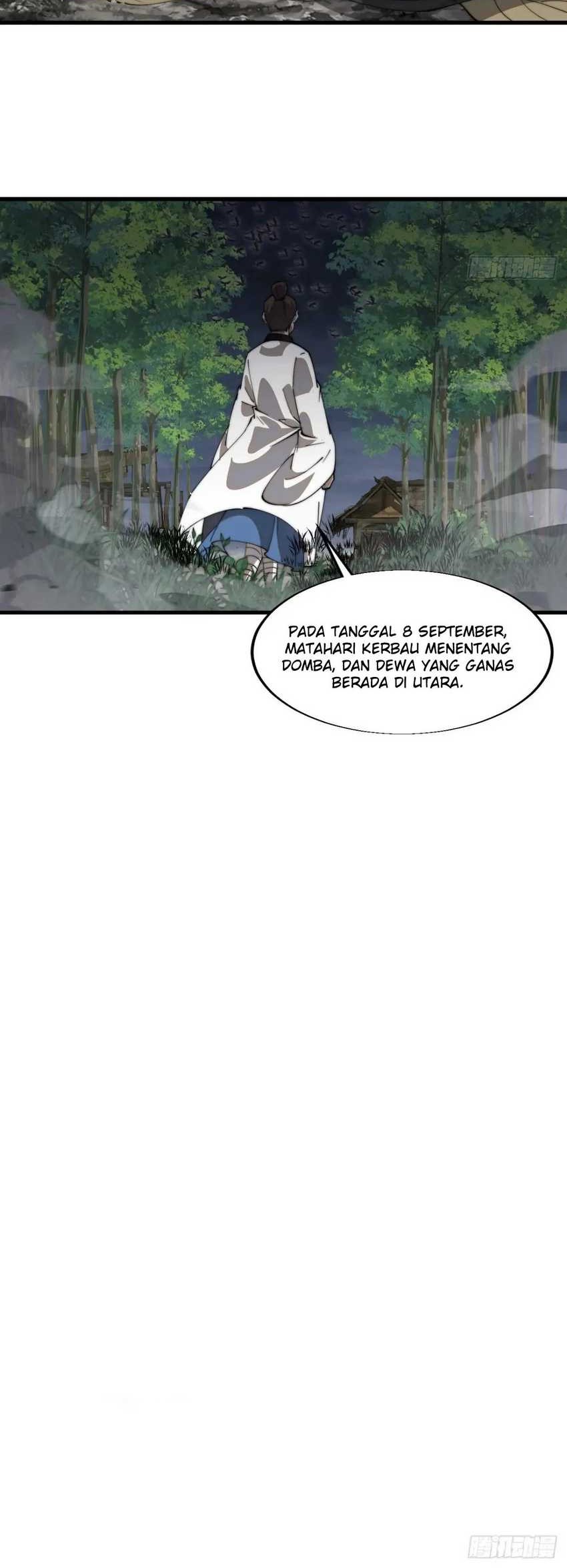 It Starts With A Mountain Chapter 775 Gambar 32