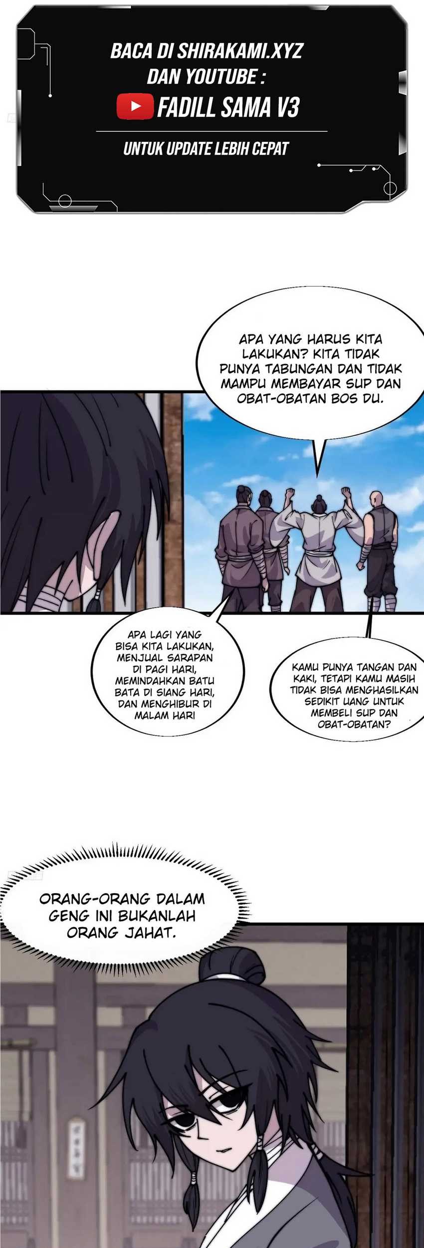 Baca It Starts With A Mountain Chapter 774 Gambar 2
