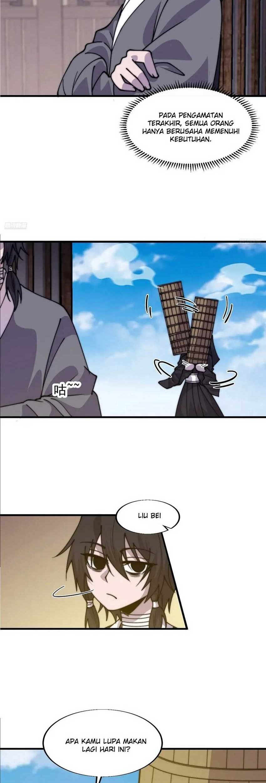 It Starts With A Mountain Chapter 774 Gambar 3