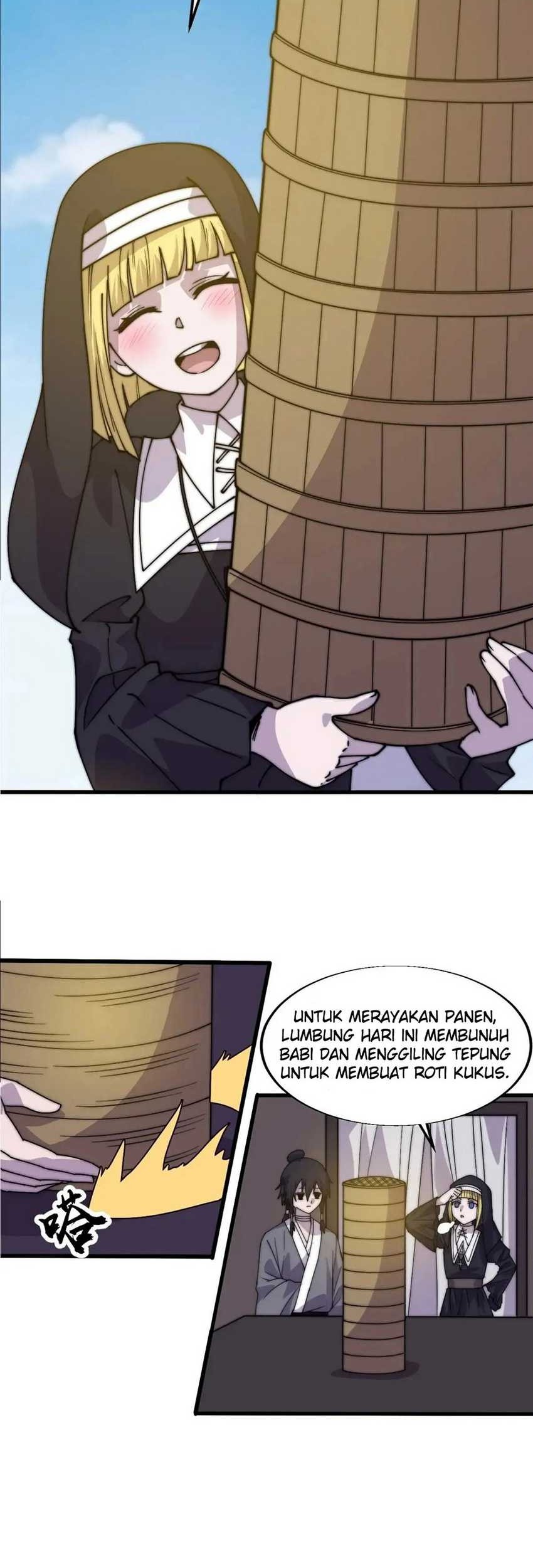 It Starts With A Mountain Chapter 774 Gambar 4