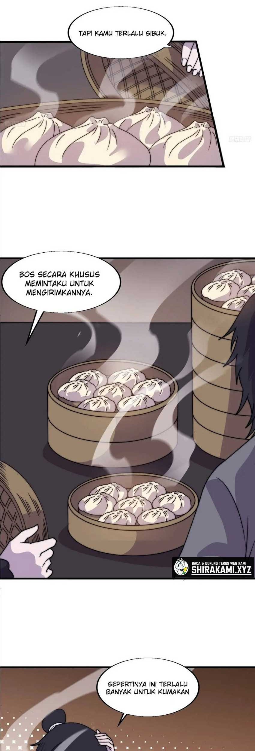 It Starts With A Mountain Chapter 774 Gambar 5