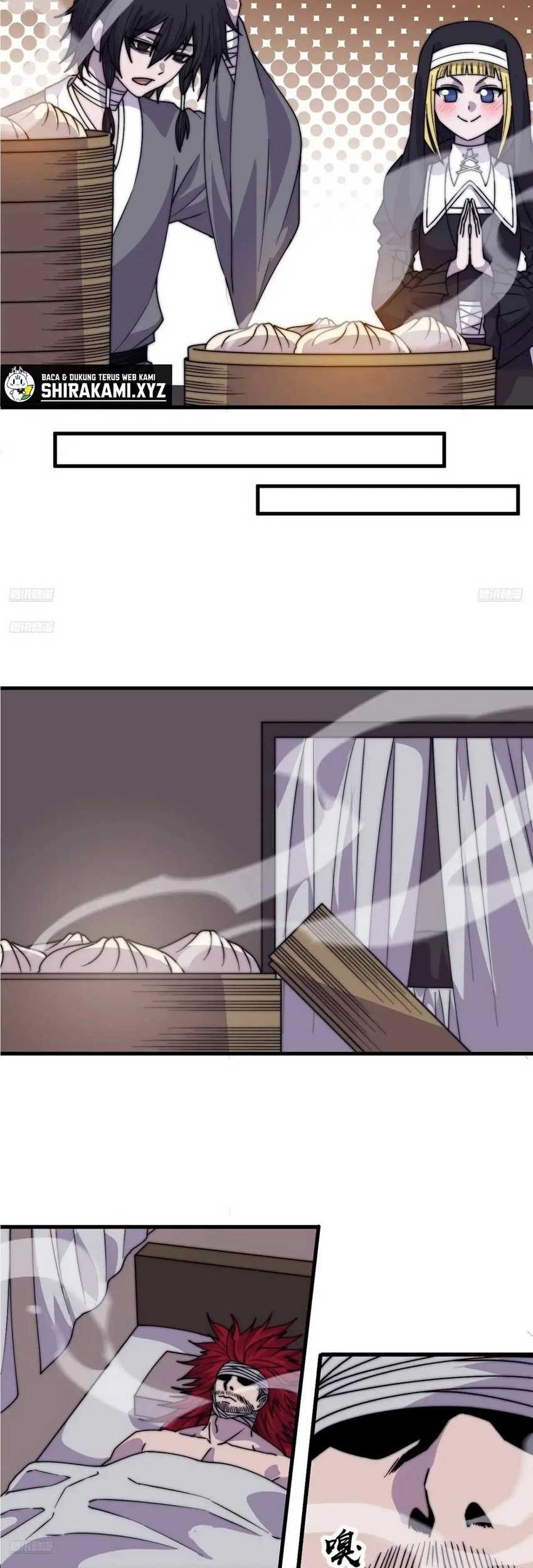 It Starts With A Mountain Chapter 774 Gambar 6