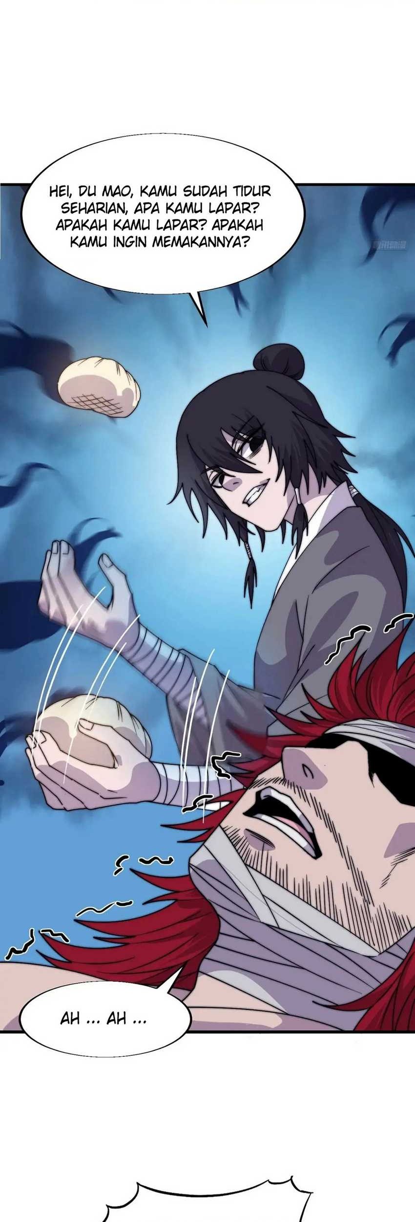 It Starts With A Mountain Chapter 774 Gambar 8