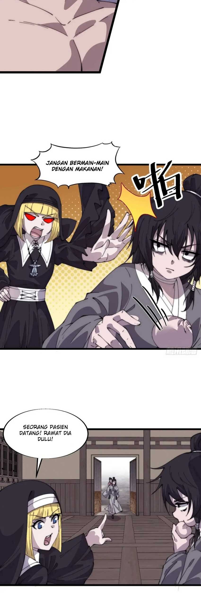 It Starts With A Mountain Chapter 774 Gambar 13
