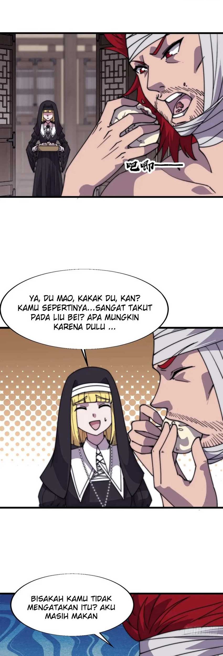 It Starts With A Mountain Chapter 774 Gambar 15